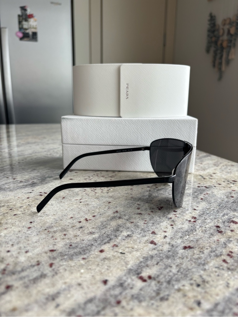 Prada Sunglasses - Picture 2 of 4